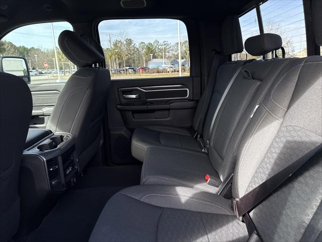 2026 Ram 3500 Big Horn Crew Cab 4x4 8' Box