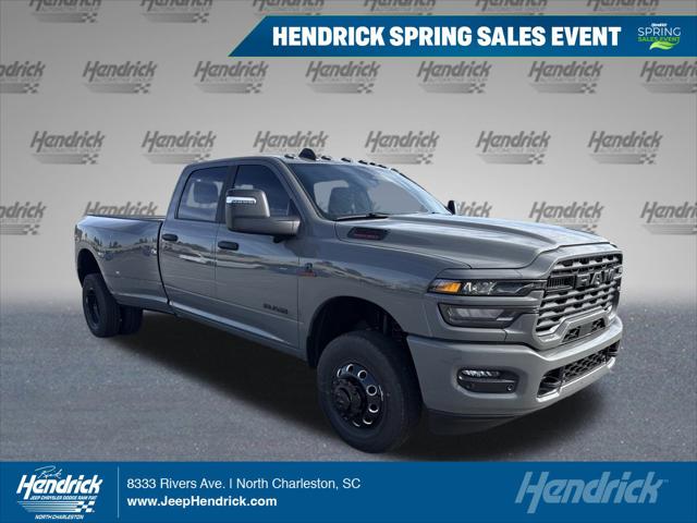 2026 RAM Ram 3500 RAM 3500 BIG HORN CREW CAB 4X4 8 BOX