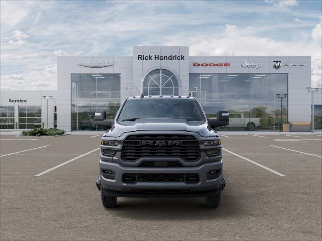 2026 Ram 3500 Big Horn Crew Cab 4x4 8' Box