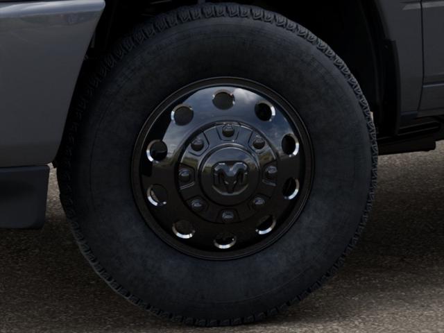 2026 Ram 3500 Big Horn Crew Cab 4x4 8' Box