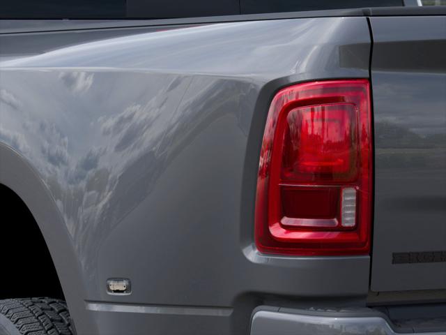 2026 Ram 3500 Big Horn Crew Cab 4x4 8' Box