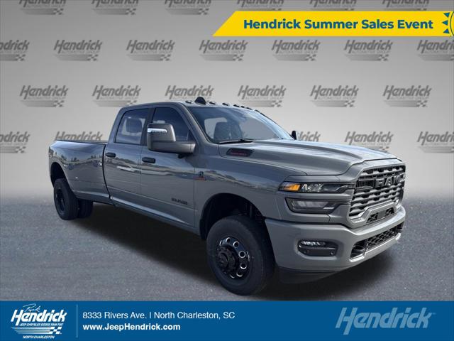 2026 Ram 3500 Big Horn Crew Cab 4x4 8' Box for sale in North Charleston, SC
