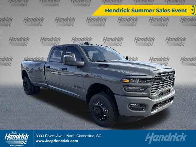 2026 Ram 3500 Big Horn Crew Cab 4x4 8' Box for sale in North Charleston, SC