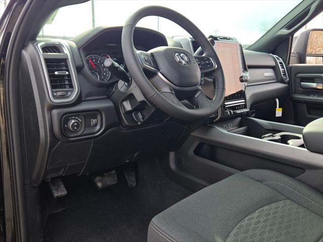 2026 RAM Ram 2500 RAM 2500 BIG HORN CREW CAB 4X4 64 BOX