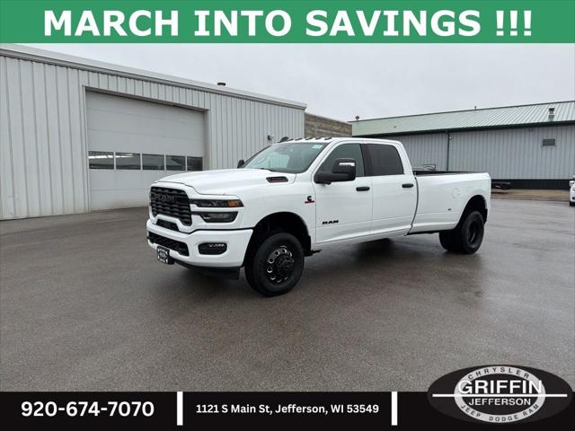 2026 RAM Ram 3500 RAM 3500 BIG HORN CREW CAB 4X4 8 BOX
