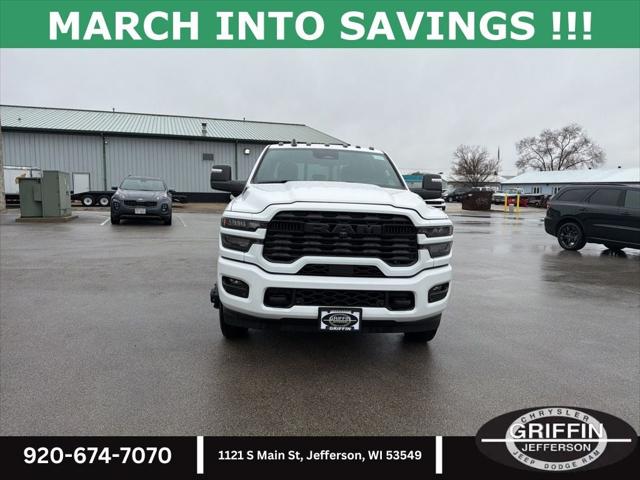 2026 RAM Ram 3500 RAM 3500 BIG HORN CREW CAB 4X4 8 BOX