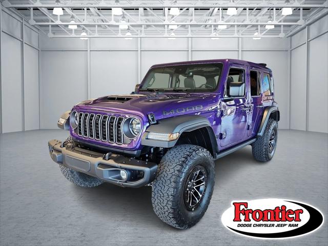 2026 Jeep Wrangler WRANGLER 4-DOOR MOAB 392