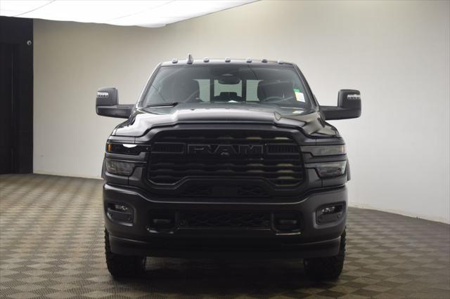 2026 RAM Ram 2500 RAM 2500 WARLOCK CREW CAB 4X4 64 BOX 2026 RAM Ram 2500 RAM 2500 WARLOCK CREW CAB 4X4 64 BOX