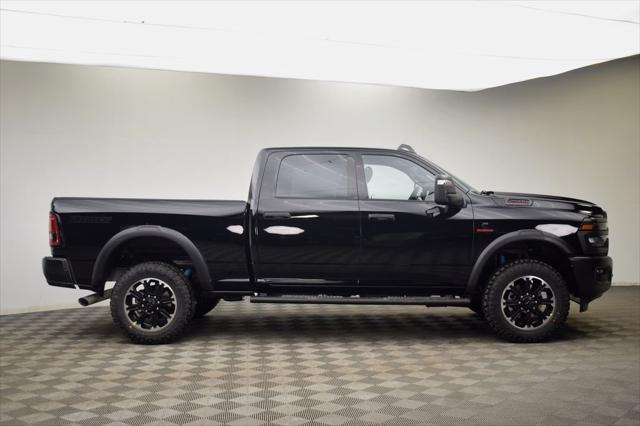 2026 RAM Ram 2500 RAM 2500 WARLOCK CREW CAB 4X4 64 BOX 2026 RAM Ram 2500 RAM 2500 WARLOCK CREW CAB 4X4 64 BOX