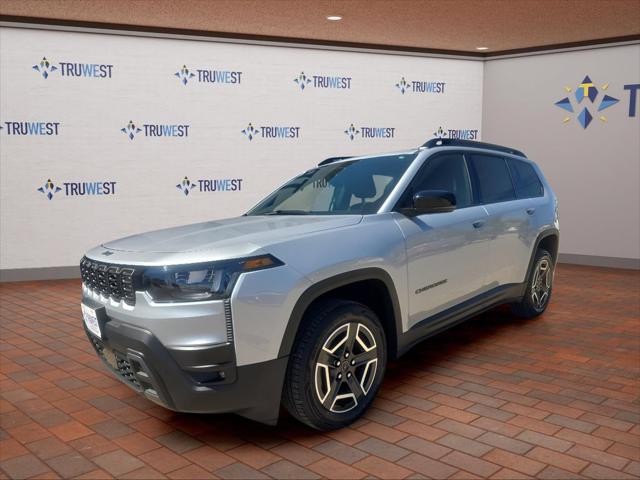 2026 Jeep Cherokee CHEROKEE LIMITED 4X4 2026 Jeep Cherokee CHEROKEE LIMITED 4X4