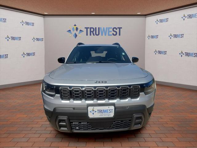 2026 Jeep Cherokee CHEROKEE LIMITED 4X4 2026 Jeep Cherokee CHEROKEE LIMITED 4X4