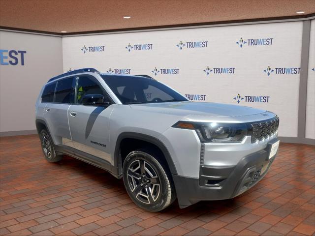 2026 Jeep Cherokee CHEROKEE LIMITED 4X4 2026 Jeep Cherokee CHEROKEE LIMITED 4X4