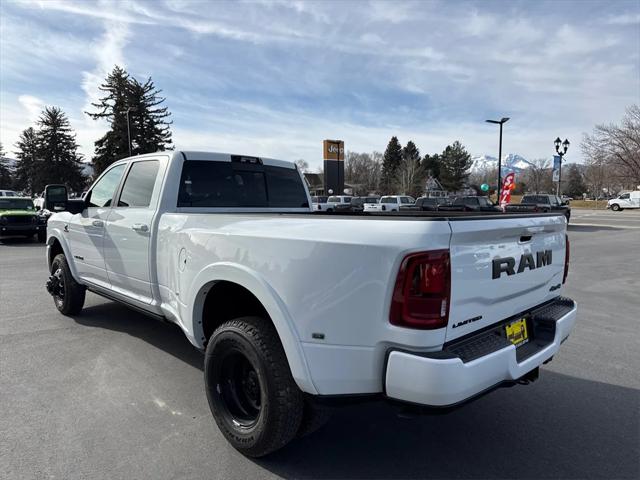 2026 RAM Ram 3500 RAM 3500 LIMITED CREW CAB 4X4 8 BOX