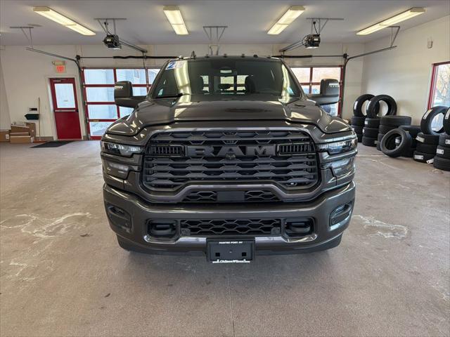 2026 RAM Ram 3500 RAM 3500 BIG HORN CREW CAB 4X4 8 BOX