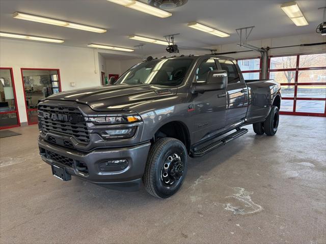 2026 RAM Ram 3500 RAM 3500 BIG HORN CREW CAB 4X4 8 BOX