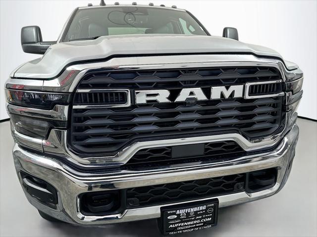 2026 RAM Ram 2500 RAM 2500 TRADESMAN CREW CAB 4X4 8 BOX