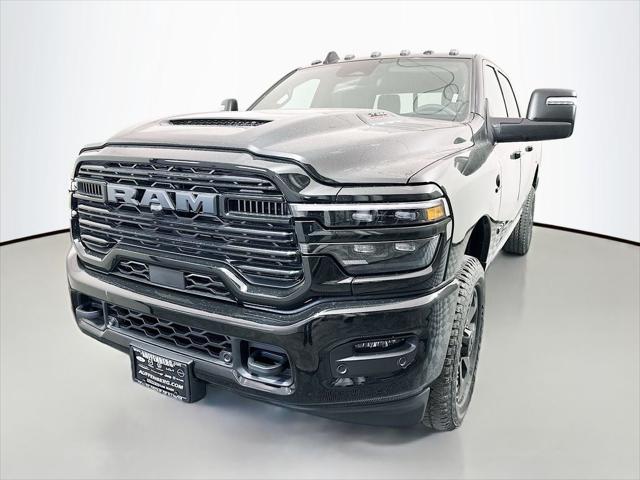 2026 RAM Ram 2500 RAM 2500 LARAMIE CREW CAB 4X4 64 BOX 2026 RAM Ram 2500 RAM 2500 LARAMIE CREW CAB 4X4 64 BOX