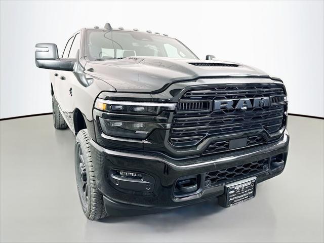 2026 RAM Ram 2500 RAM 2500 LARAMIE CREW CAB 4X4 64 BOX