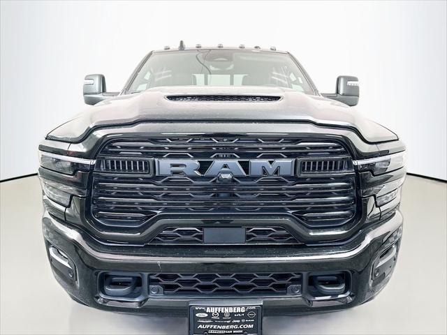 2026 RAM Ram 2500 RAM 2500 LARAMIE CREW CAB 4X4 64 BOX