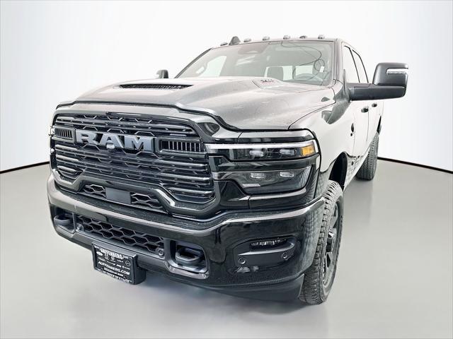2026 RAM Ram 2500 RAM 2500 LARAMIE CREW CAB 4X4 64 BOX