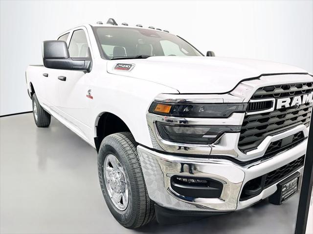 2026 RAM Ram 2500 RAM 2500 TRADESMAN CREW CAB 4X4 8 BOX
