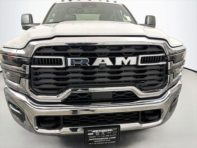 2026 RAM Ram 2500 RAM 2500 TRADESMAN CREW CAB 4X4 8 BOX
