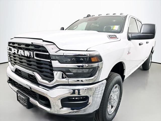 2026 RAM Ram 2500 RAM 2500 TRADESMAN CREW CAB 4X4 8 BOX