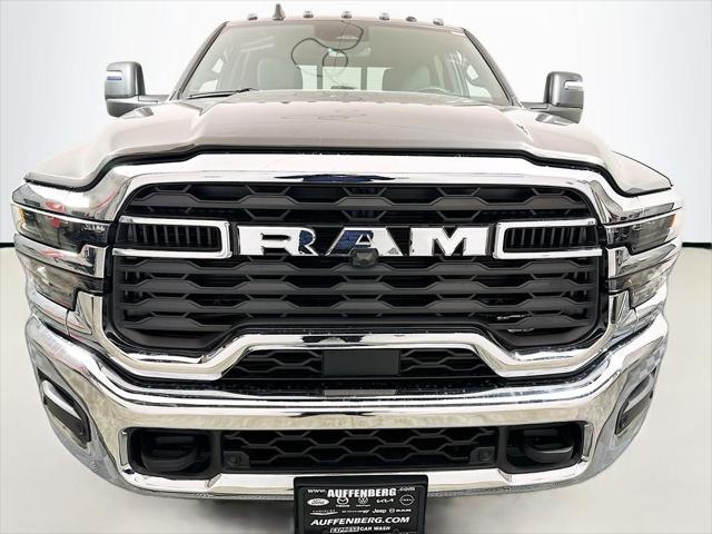 2026 RAM Ram 2500 RAM 2500 TRADESMAN CREW CAB 4X4 8 BOX