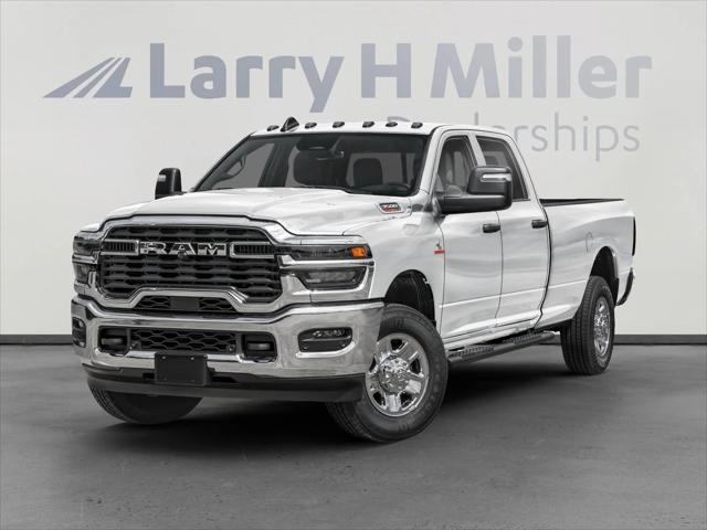 2026 RAM Ram 3500 RAM 3500 TRADESMAN CREW CAB 4X4 8 BOX