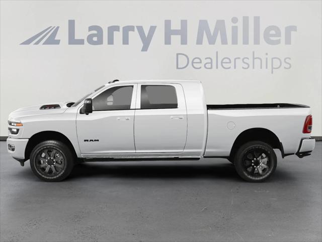2026 RAM Ram 3500 RAM 3500 LIMITED MEGA CAB 4X4 64 BOX