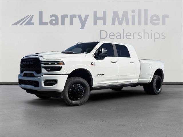 2026 Ram 3500 Limited Mega Cab 4x4 6'4" Box for sale in Peoria, AZ