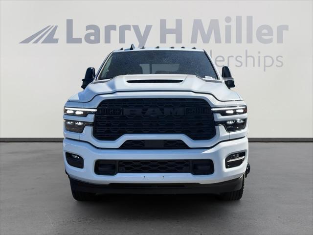 2026 Ram 3500 Limited Mega Cab 4x4 6'4" Box