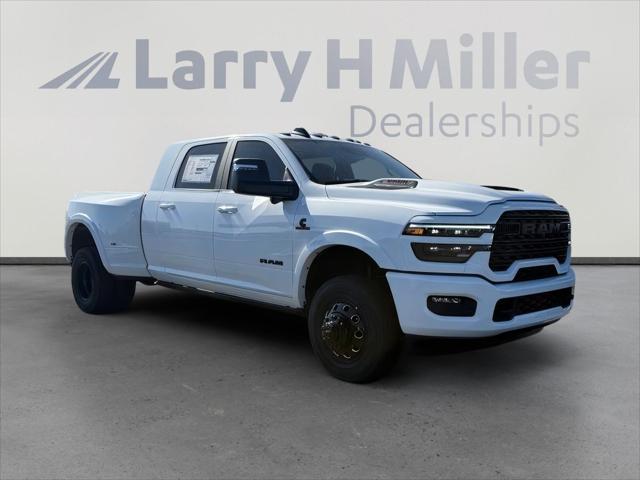 2026 Ram 3500 Limited Mega Cab 4x4 6'4" Box