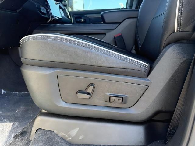 2026 Ram 3500 Limited Mega Cab 4x4 6'4" Box