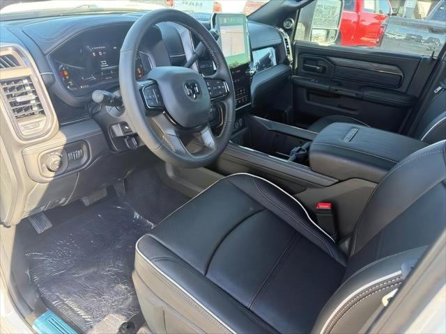 2026 Ram 3500 Limited Mega Cab 4x4 6'4" Box