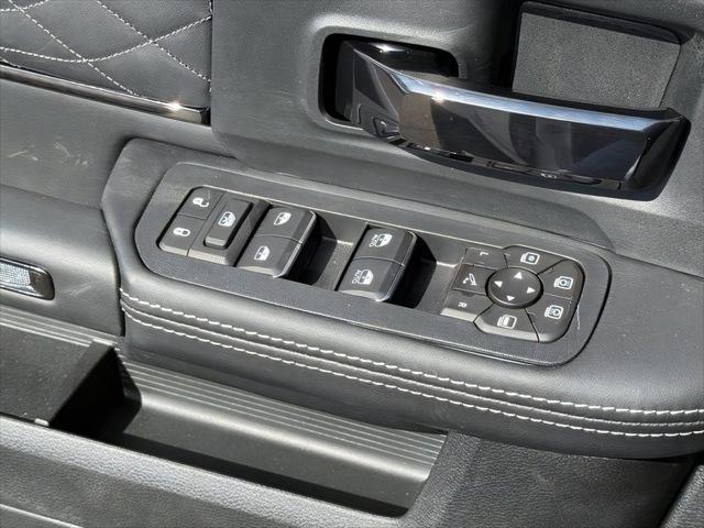 2026 Ram 3500 Limited Mega Cab 4x4 6'4" Box