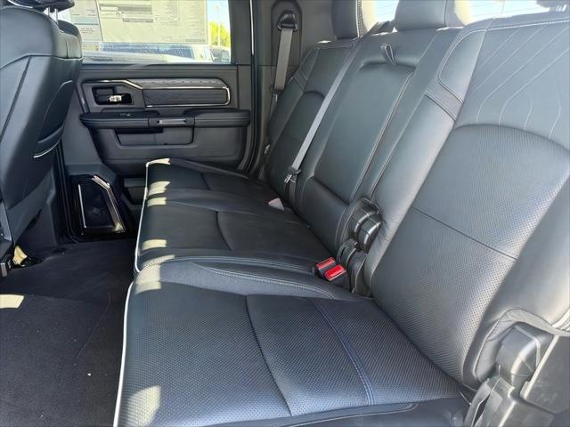 2026 Ram 3500 Limited Mega Cab 4x4 6'4" Box