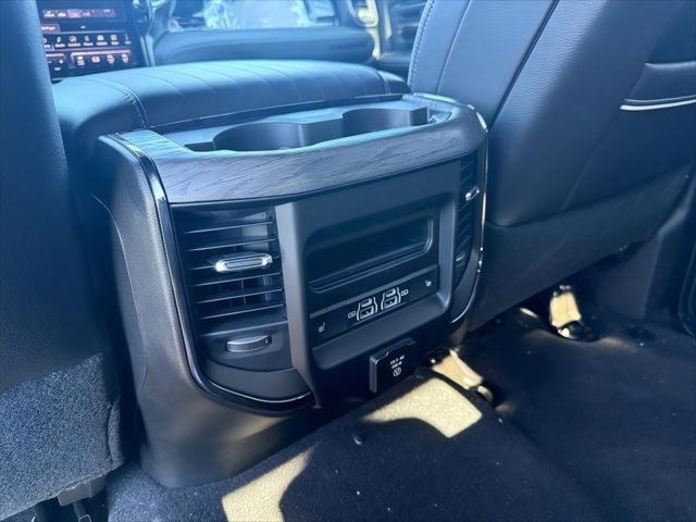 2026 Ram 3500 Limited Mega Cab 4x4 6'4" Box