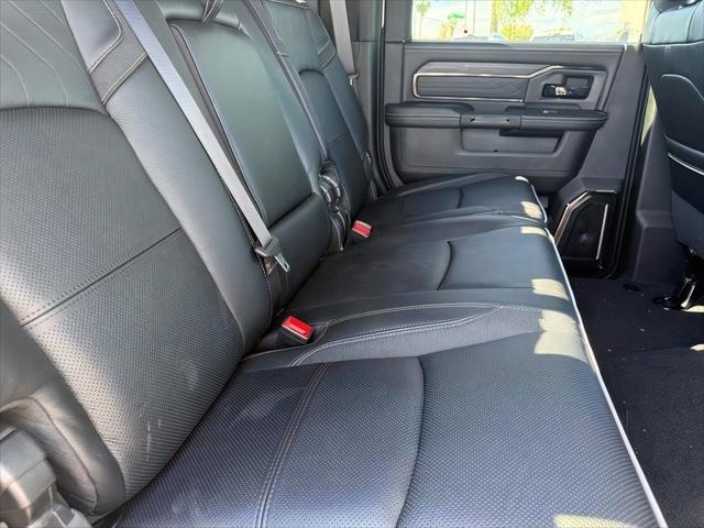 2026 Ram 3500 Limited Mega Cab 4x4 6'4" Box