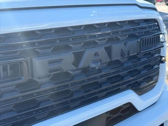 2026 Ram 3500 Limited Mega Cab 4x4 6'4" Box