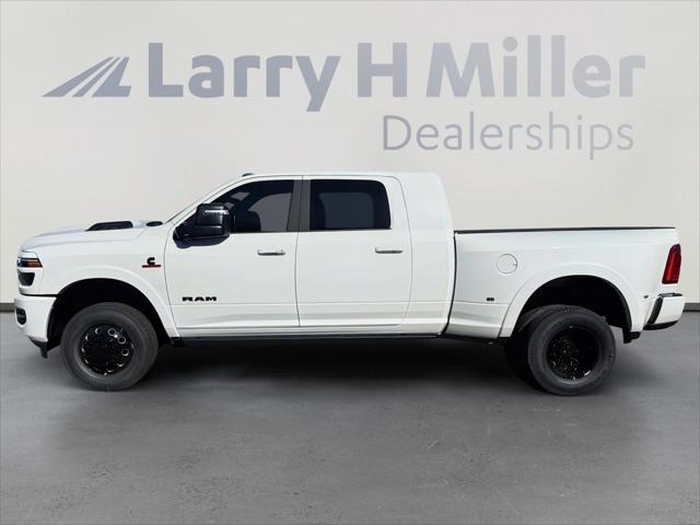 2026 Ram 3500 Limited Mega Cab 4x4 6'4" Box