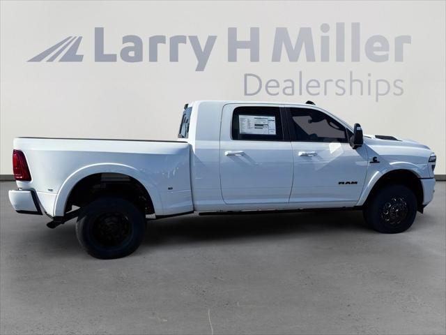 2026 Ram 3500 Limited Mega Cab 4x4 6'4" Box
