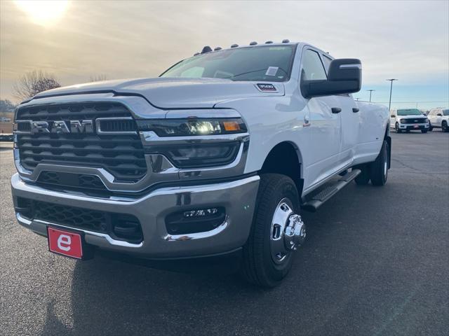2026 RAM Ram 3500 RAM 3500 TRADESMAN CREW CAB 4X4 8 BOX 2026 RAM Ram 3500 RAM 3500 TRADESMAN CREW CAB 4X4 8 BOX