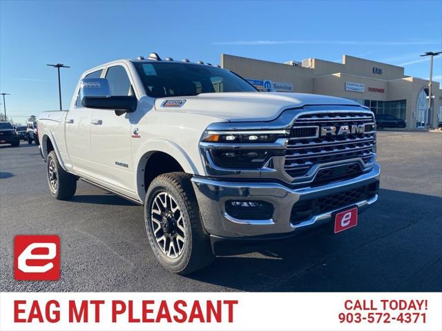 2026 RAM Ram 2500 RAM 2500 LIMITED LONGHORN CREW CAB 4X4 64 BOX