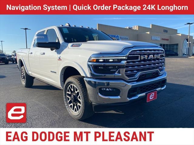 2026 RAM Ram 2500 RAM 2500 LIMITED LONGHORN CREW CAB 4X4 64 BOX
