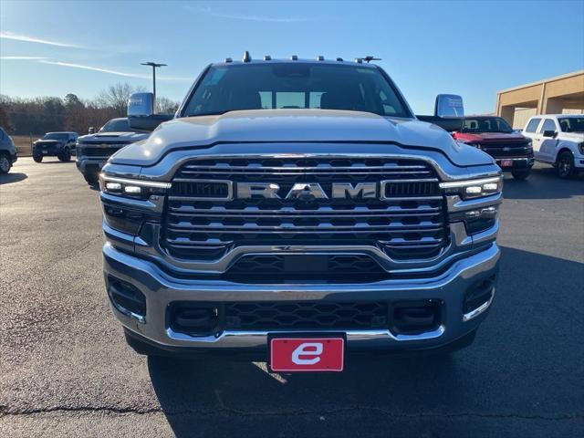 2026 RAM Ram 2500 RAM 2500 LIMITED LONGHORN CREW CAB 4X4 64 BOX