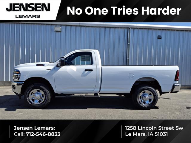 2026 RAM Ram 2500 RAM 2500 TRADESMAN REGULAR CAB 4X4 8 BOX