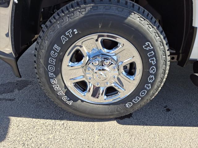 2026 RAM Ram 2500 RAM 2500 TRADESMAN REGULAR CAB 4X4 8 BOX