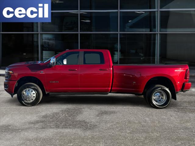 2026 RAM Ram 3500 RAM 3500 LARAMIE CREW CAB 4X4 8 BOX