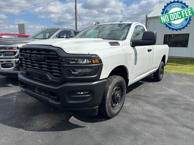2026 RAM Ram 2500 RAM 2500 TRADESMAN REGULAR CAB 4X2 8 BOX